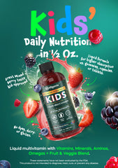 Balanced Essentials Kids Complete Liquid Multi-Vitamin