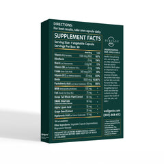 Purvana Max Hair, Skin, & Nails 30ct