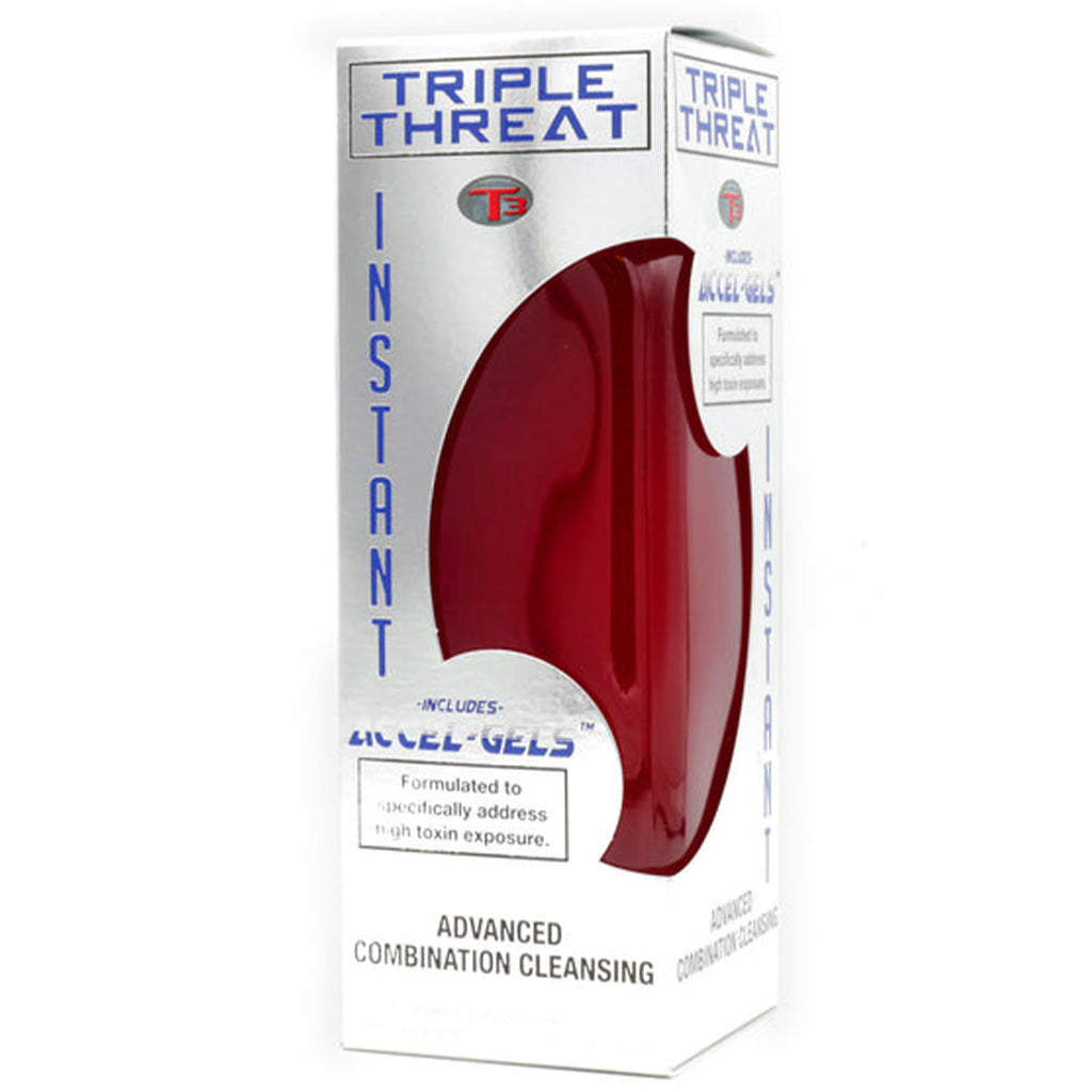 Strip Triple Threat | 3-Step Cleansing System – Wellgenix Health