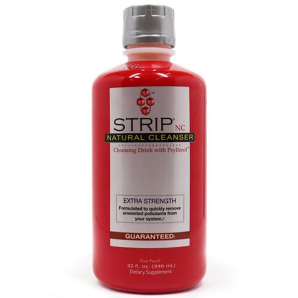 Strip 32oz Punch | Large-Format Cleansing Drink – Wellgenix Health