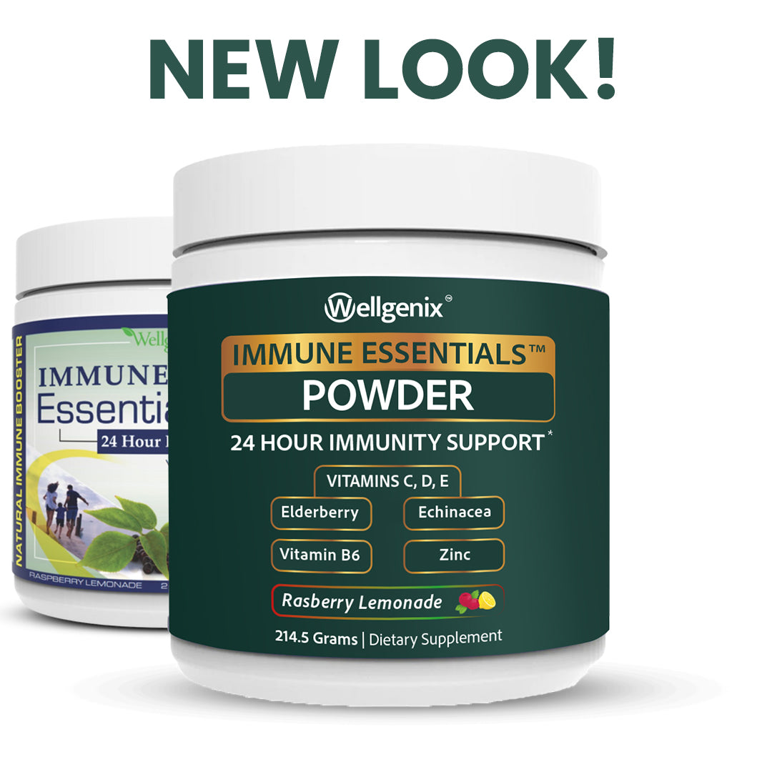 Immune Essentials Powder Immune Booster