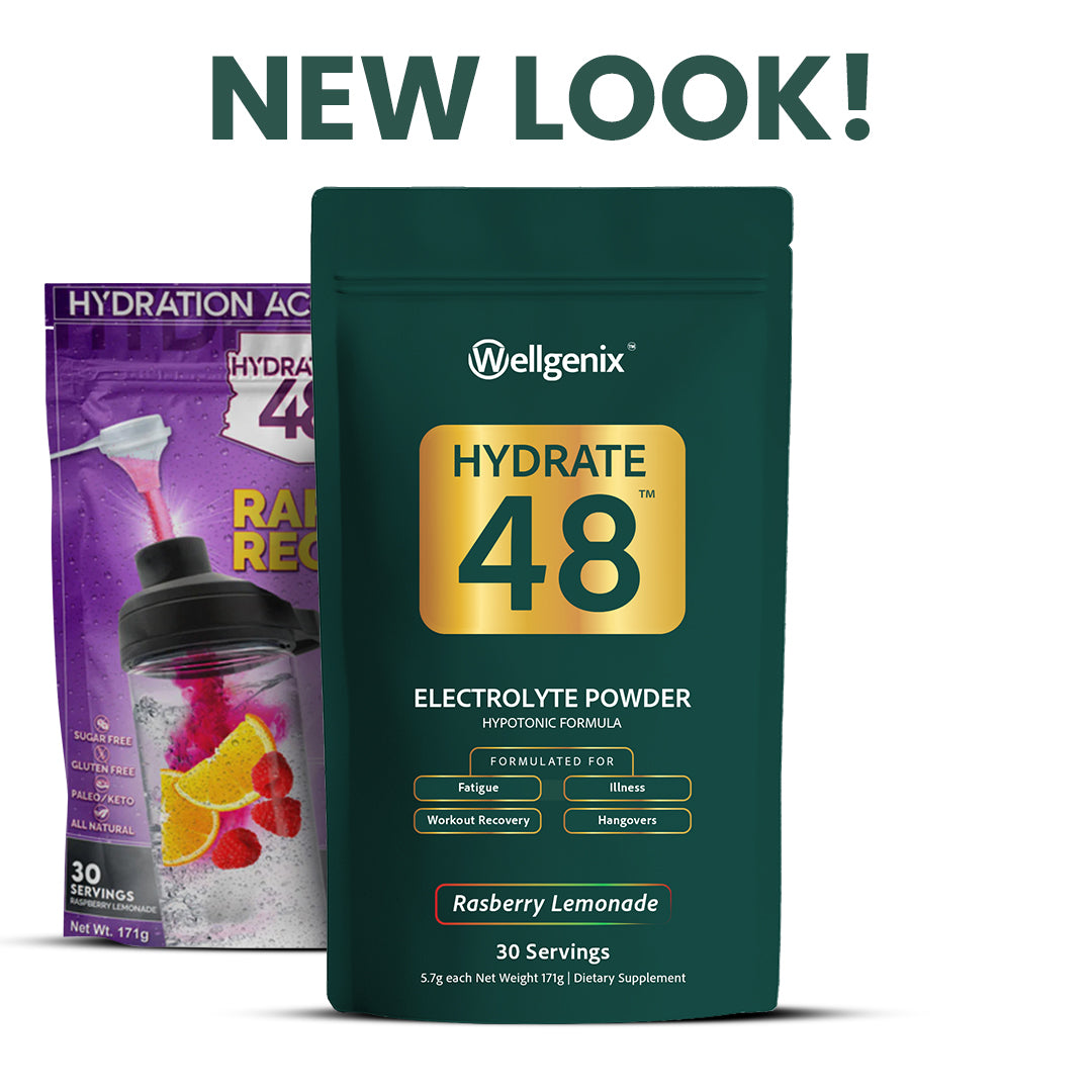 Hydrate48 Powder