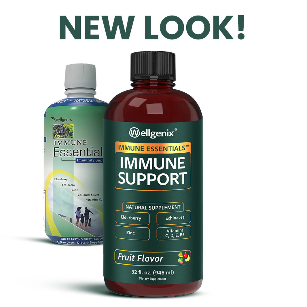Everyday Health Supplements | Wellgenix – Wellgenix
