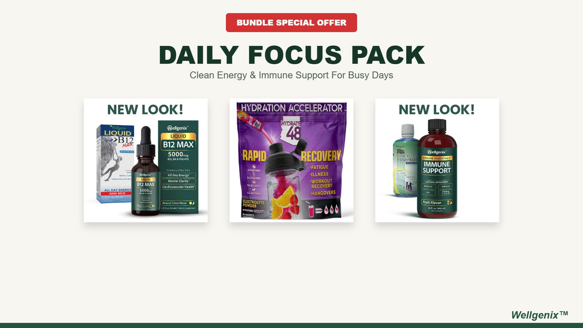 The Daily Focus Pack