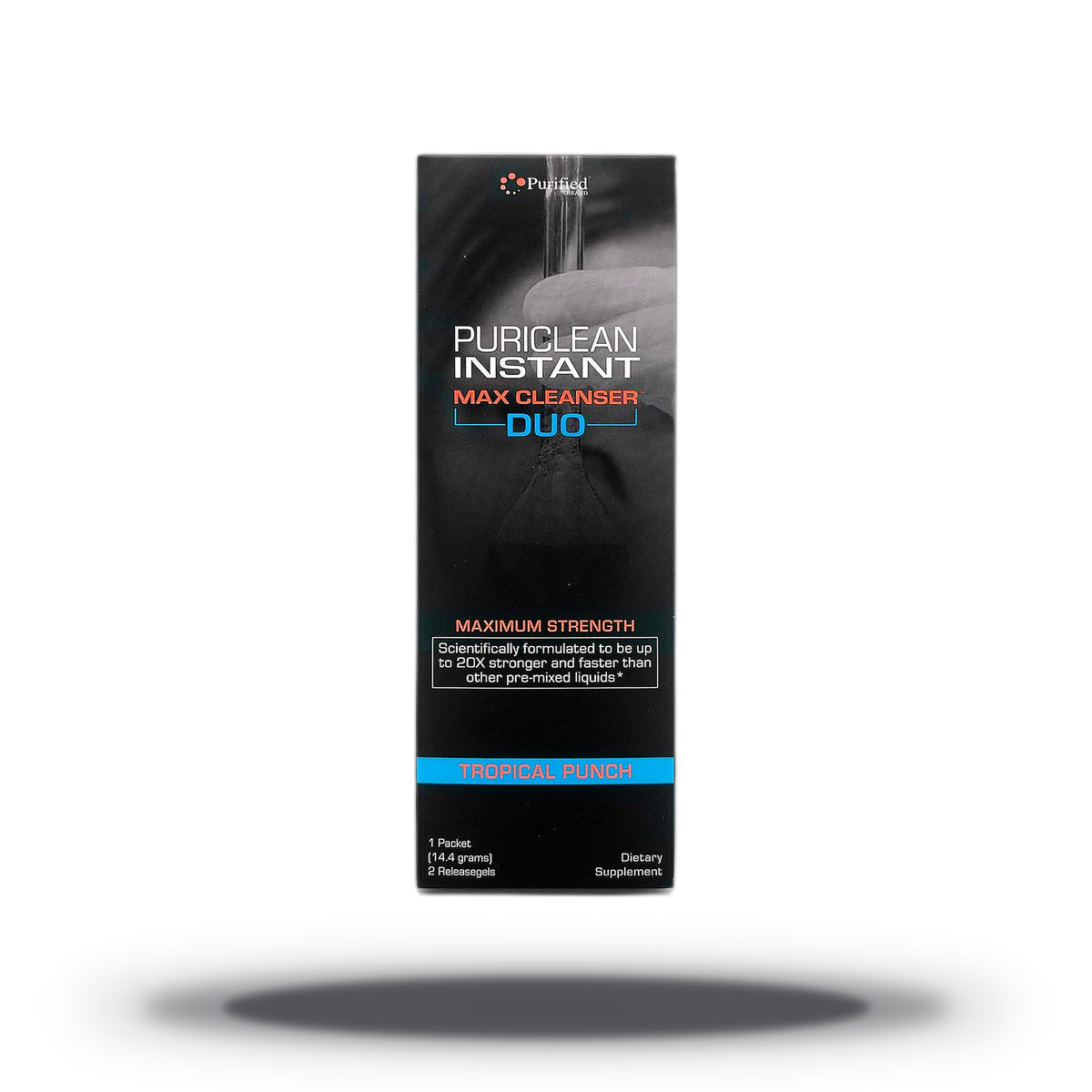 Max Cleanser DUO – Punch