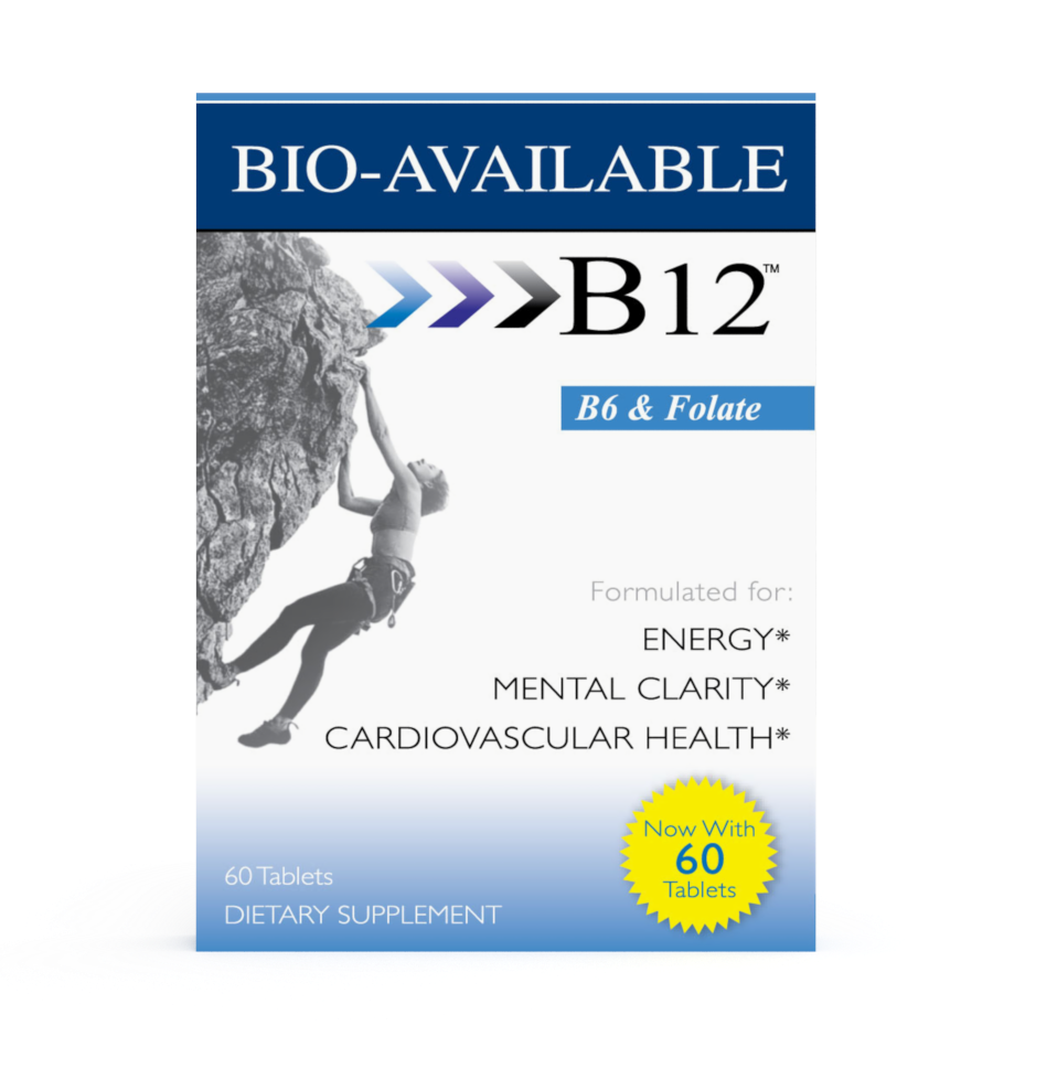BioAvailable B12 2000mcg