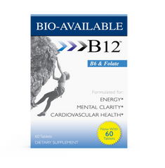 BioAvailable B12 2000mcg