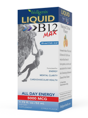 BioAvailable B12 Max Liquid 5000mcg