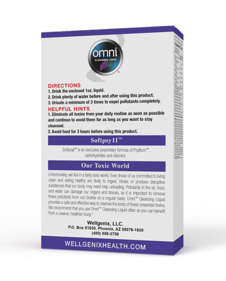 Omni 1oz Grape