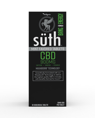 Süth Bang Energy CBD 30ct