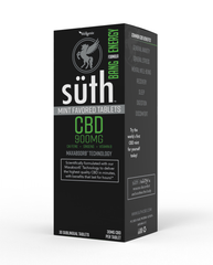 Süth Bang Energy CBD 30ct